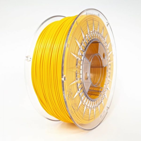 PETG filament | Žltý | Devil Design 1.75 1kg