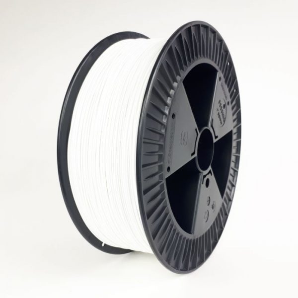 PETG filament | Biely | Devil Design 1.75 2kg