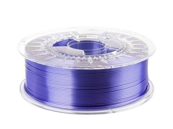 SILK PLA filament | Amethyst fialový | Spectrum filaments 1.75 1kg