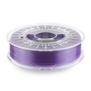 PLA Crystal Clear | Amethyst Purple | Fillamentum 1.75 0.75kg
